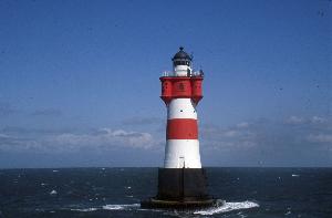 DSD liegen zwei genehmigungsfähige Standorte für den Leuchtturm Roter Sand vor